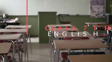 CLASS 6 UNIT 1: LEC 1 WHERE WE LIVE NOW