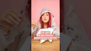 Co jest w majtkach menstruacyjnych? ♡ Aga Szuścik #zdrowie #majtkimenstruacyjne #miesiączka