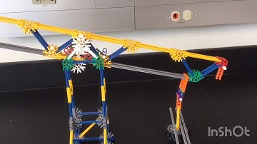 K-Nex Simple Machines Deluxe Set