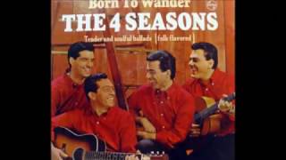 Frankie Valli And The Four Seasons - No Surfin&#39; Today