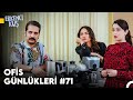 Öğle Arası Dedikodu Molasının Tadı Bir Başka 💥 - Erkenci Kuş