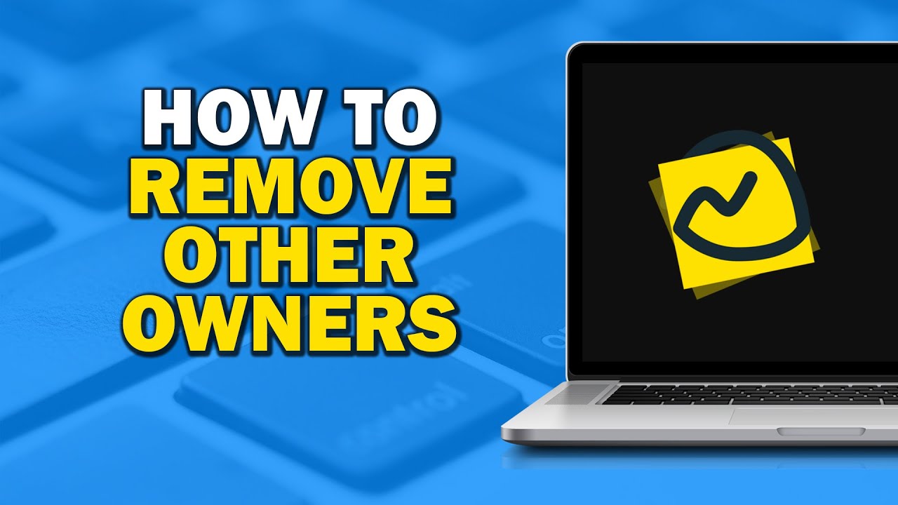 How To Remove Other Owners In Basecamp (Quick Tutorial) - YouTube