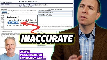 How to Use the Social Security Quick Calculator (and Why It Matters If You Retire Early!)