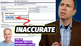 How to Use the Social Security Quick Calculator (and Why It Matters If You Retire Early!)