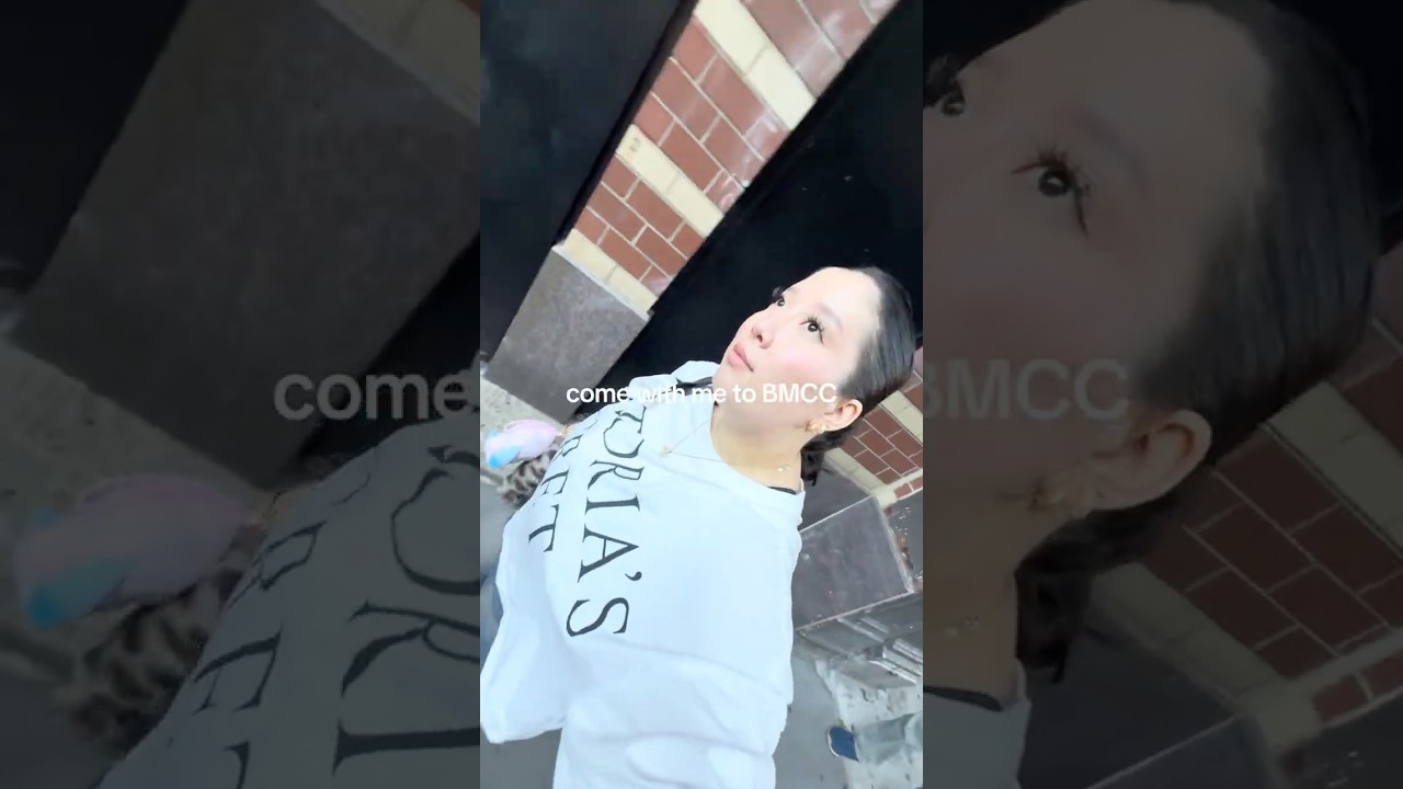 Visiting BMCC - Posting everyday until 1k subs 