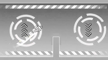 Geometry Dash Portal (All Coins) By -Minesap