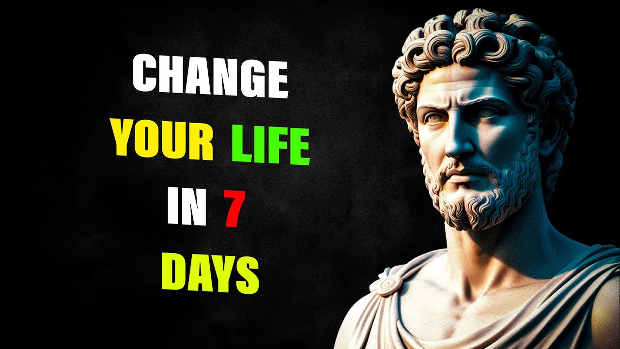 Change Your Life in 7 Days with These 5 Powerful Habits - YouTube