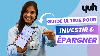 Yuh App: Lapplication Révolutionnaire Pour Investir & Épargner 💸💸💸