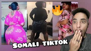 Indian React to Somali Tik Tok Niiko cusub Wax ka weyn