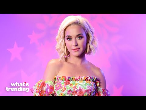 Katy Perry DIDN'T TELL Judges She's Leaving 'American Idol' #shorts