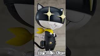 Nendoroid Persona 5 Morgana nendoroid persona5 morgana mona toys hobby phantomthieves