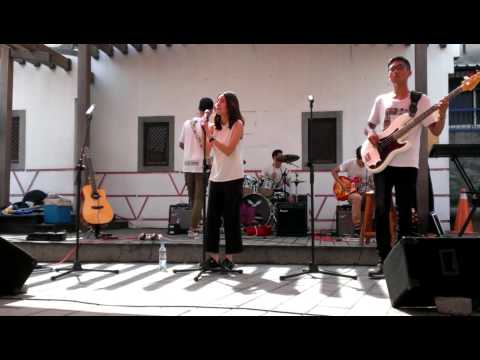 20150712 彰工熱音 SpecialThanks- You Say Goodbye