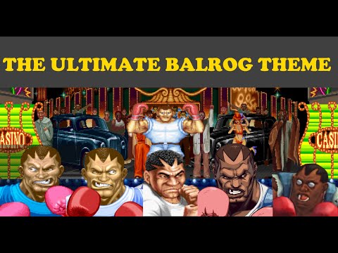 The Ultimate Balrog Theme