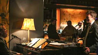 Jim Caruso & Billy Stritch Bemelmans Bar Jim Caruso & Billy Stritch Bemelmans Bar