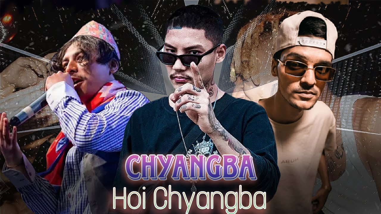 VTEN   Chyangba Ho Hip Hop Remix Ft Yabi x Laika Hip Hop Remix Nepali Rap  DJ AJ