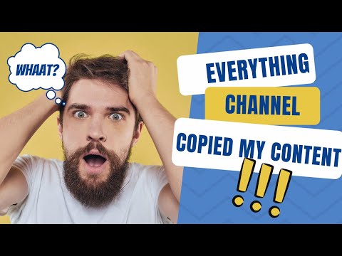 Everything channel copied my content || #everything #vitap #eapcet2021