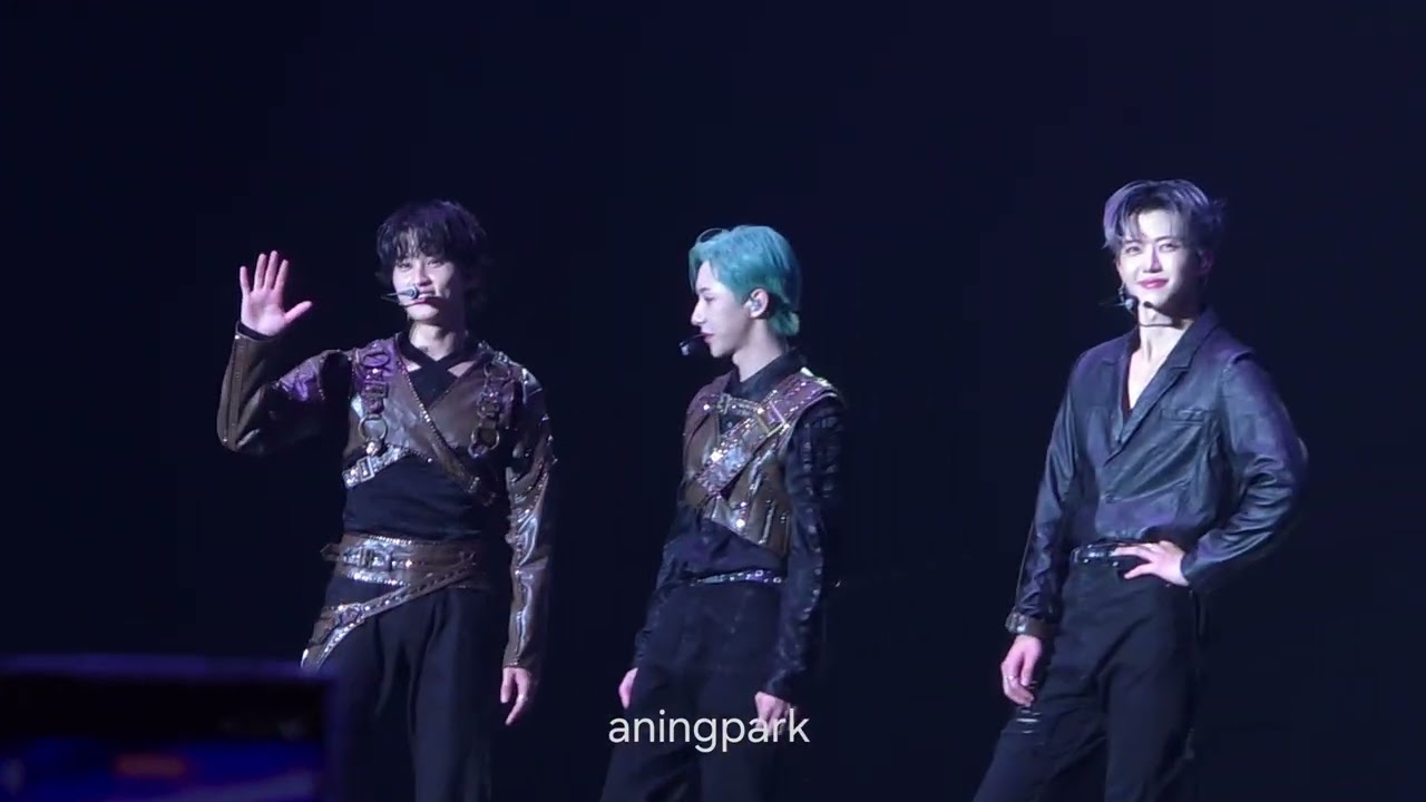 251018 NCT DREAM THE DREAM SHOW 4 in SG-Ment2