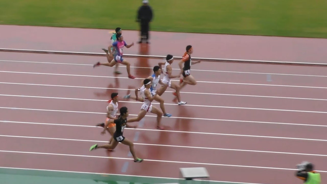 高校no 1スプリンターは誰だ Ih各地区100m結果 ランキング ランナーズ ジャーナル Japan Runners Journal Jp