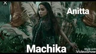 Anitta - Machika - Version Solo