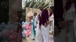 Natti-Natasha-Natti-Natasha-Raphy-Pina-Revelaci-n-de-g-nero-Baby-shower-