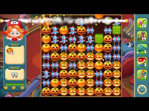 Toy Blast Level 2295