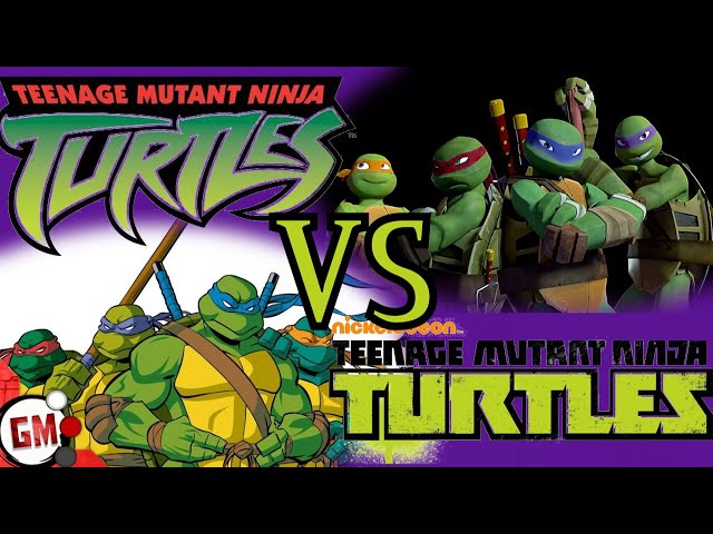 Watching all of Nick's TMNT 2012 for the 1st time Retrospective » MiscRave