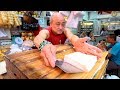 Hong Kong Street Food - LEGENDARY Dai Pai Dong in Sham Shui Po!!! BEST Street Food in Hong Kong!