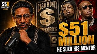 Lil Wayne Signed at 11 and Never Owned His Masters