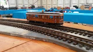 Gooische Stoomtram Live Steam Spoor1
