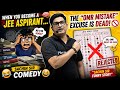 OMR Sheet filling 🤣| Sachin Sir OP | Sachin Sir Comedy | Physicswallah