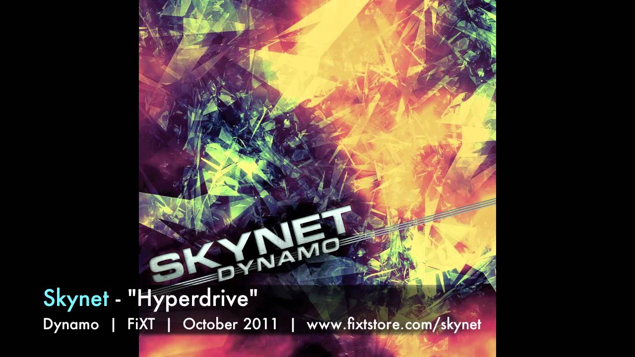 Skynet - "Hyperdrive" - Skynet - "Hyperdrive"