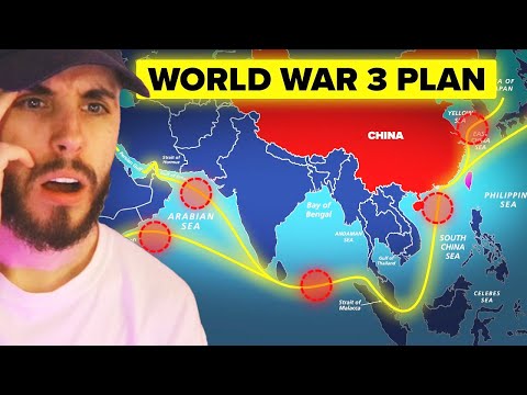 US World War 3 Plan - The Infographics Show Reaction