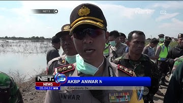 Tanggul Lumpur Lapindo di Titik 67 Jebol - NET5