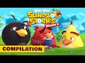 Angry Birds Slingshot Stories S2 | Ep 1-10