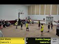 Hot Shots vs Dunkin Dawgs | New Hope 3/14/26