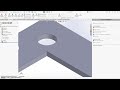 Import STEP avec perçages