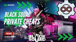 Black Squad ESP, Intel Wallhack, Aimbot, Aim Assist, No Recoil, Trigger, Lag Switch (FULL SHOWCASE)