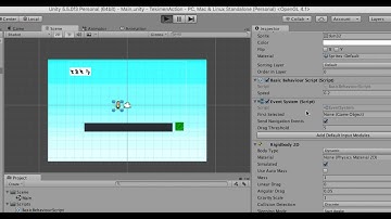 てきめんのアクション My action game - 当たり判定 (collision) -