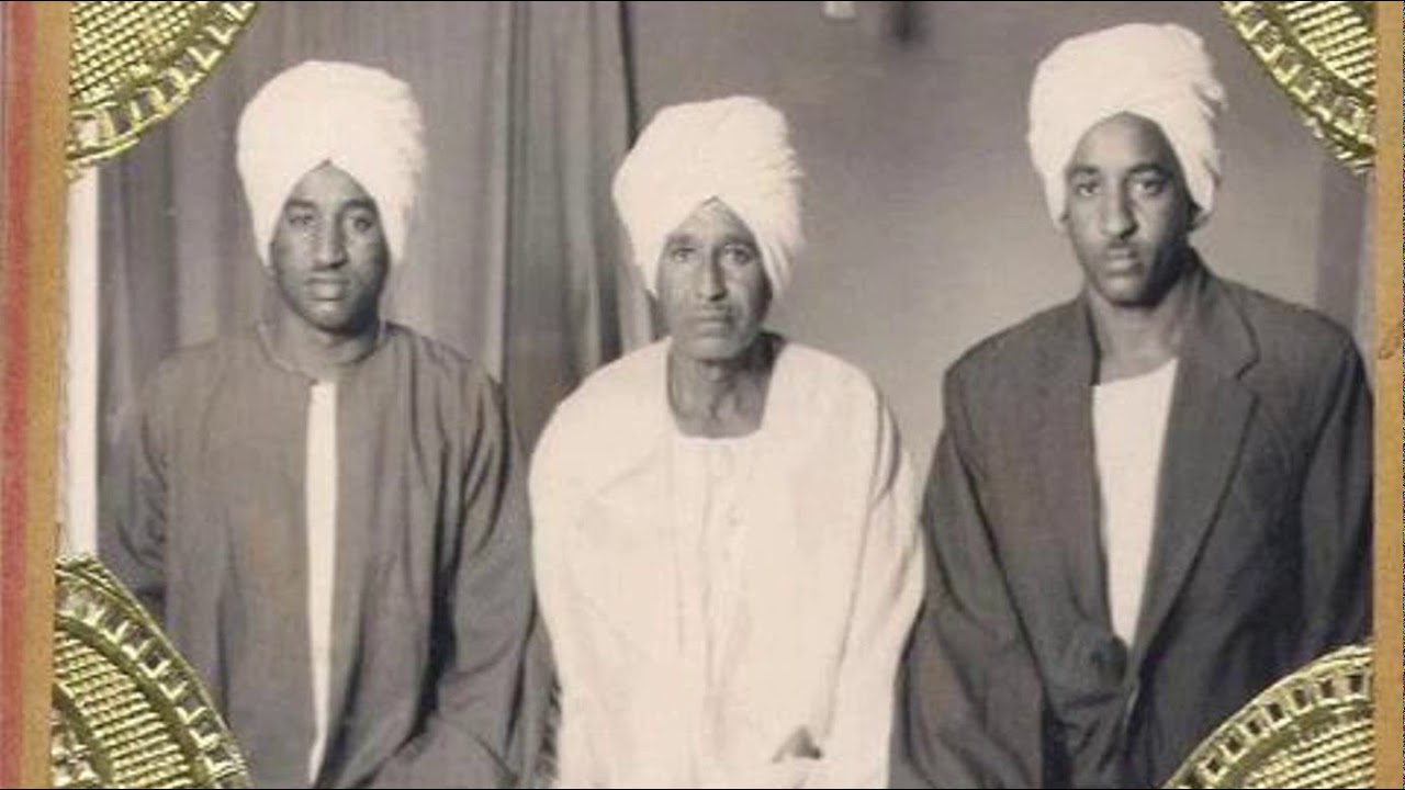 أولاد حاج الماحي   يا نفسي توبي