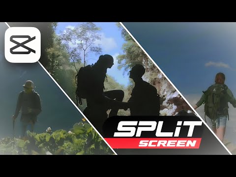 Video: Cara Membuat Video Split Screen Dengan Empat Langkah: 4 Langkah (dengan Gambar) Video: Cara Membuat Video Split Screen Dengan Empat Langkah: 4 Langkah (dengan Gambar)