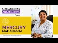 Mahadasha Of Mercury - 17 Years - Communication - Late Marrriage And Divorce Case Live Example