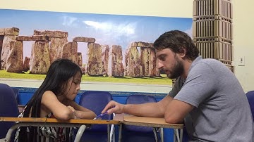 Bảo Linh -Test speaking-Hệ thống Anh ngữ Nemo - Tiếng Anh trẻ em 4-15 tuổi.