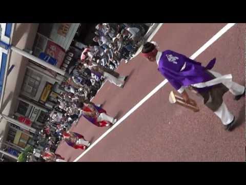 嗚子～おず～／湘南よさこい祭り2012　00011.MTS