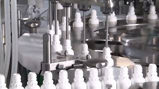 Liquid Filling MACOFAR LVI