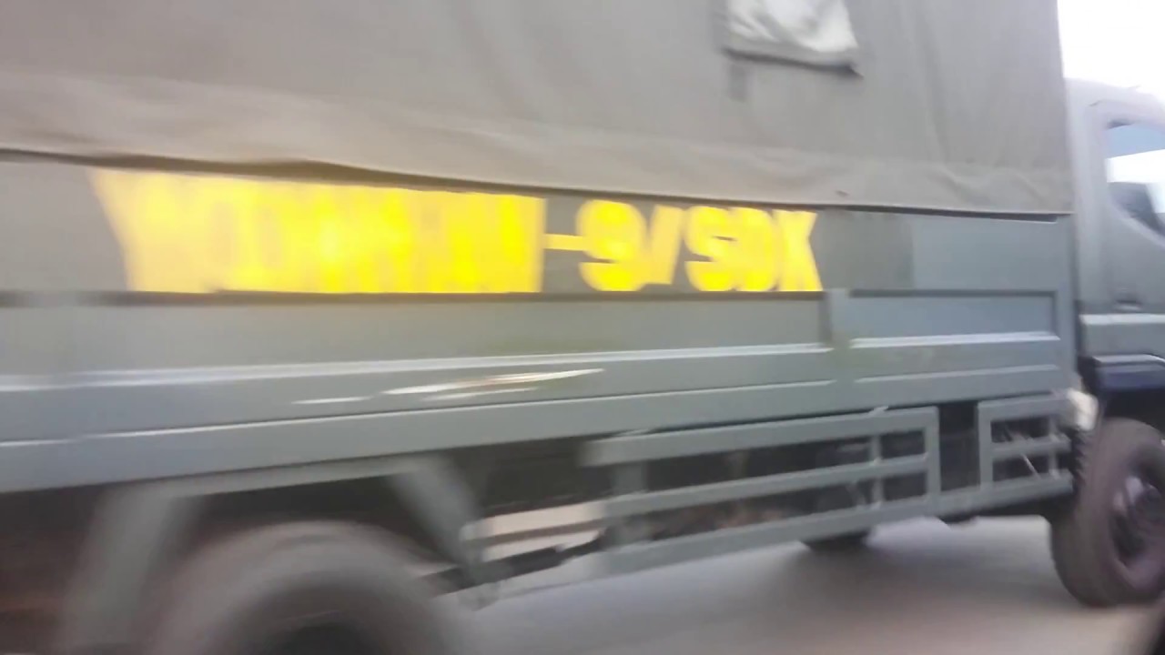 Truk Tentara Tni Hanya Lihat Saja YouTube