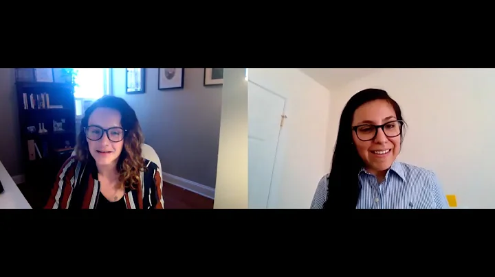 Interviewing with People Growth Manager Beth Perkins