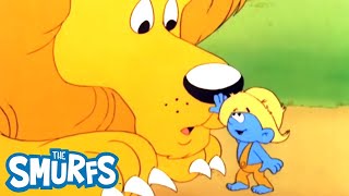The Royal Drum  • The Smurfs Full Episode