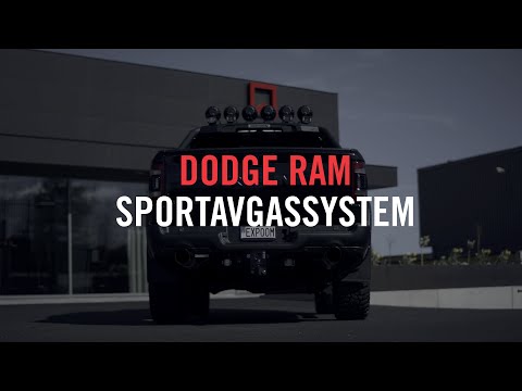 Video: Hur stor släpvagn kan en Dodge Ram 1500 dra?