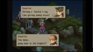 Final Fantasy Tactics: The Zodiac Brave Story- Chapter 3 ~ The Valiant (3)