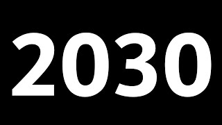 No Lo Veas Hasta el 2030